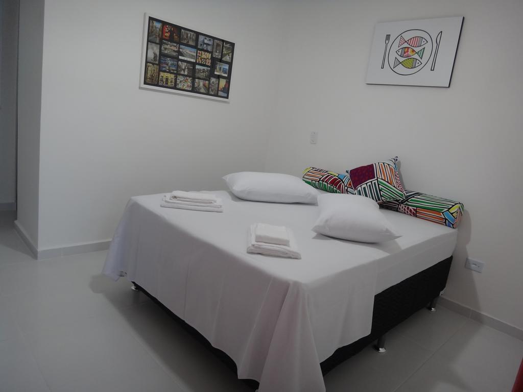 Urbano Suites 우바투바 객실 사진