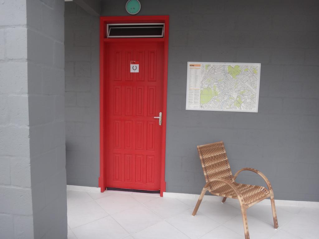 Urbano Suites 우바투바 외부 사진